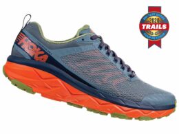 chaussures trail hoka