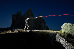 Lavaredo Ultra Trail, C. Bruyas et H. Namberger impressionnent - Outdoor Edtions