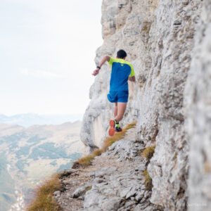 Lucas Dupuy - Record Mont AIguille 2020