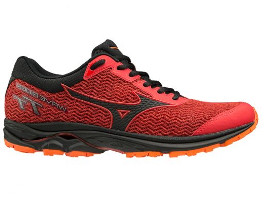 Mizuno - Wave Rider TT - Outdoor Edtions