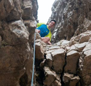 Mont Aiguille-Lucas Dupuy 2020