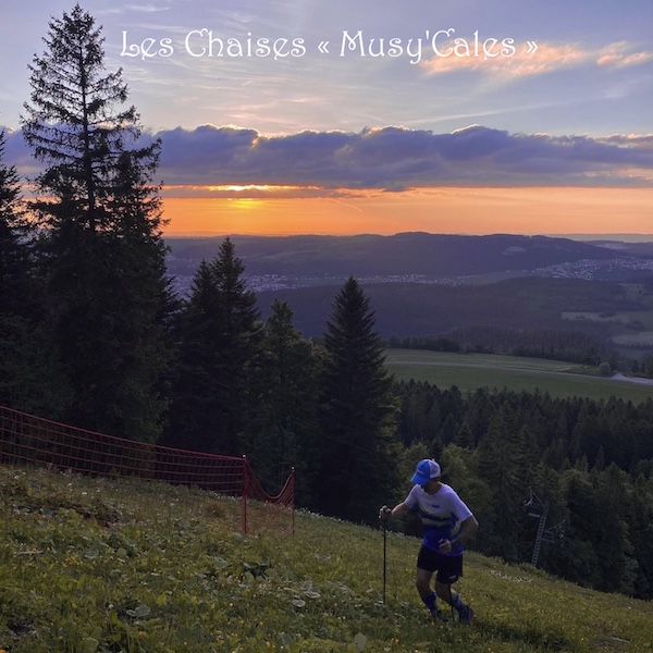 Les Chaises "Musy'Cales" - Outdoor Edtions