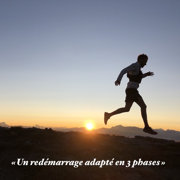 Courses, « un redémarrage adapté » après COVID-19 - Outdoor Edtions