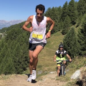 record 2019 Kilian Jornet a Sierre zinal 2h25'35