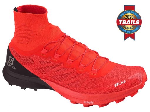 Salomon - S/Lab Sense 8 SG - Outdoor Edtions