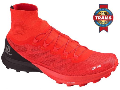 Salomon - S/Lab Sense 8 SG - Outdoor Edtions