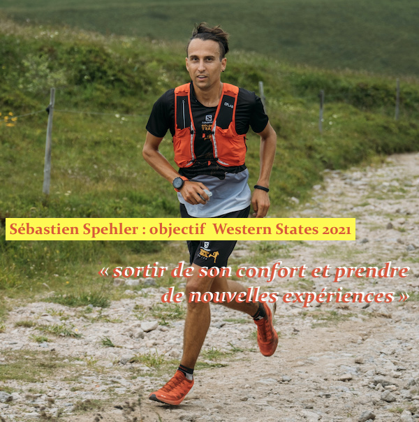 Sébastien Spehler à la conquête de l’Ouest Américain. - Outdoor Edtions