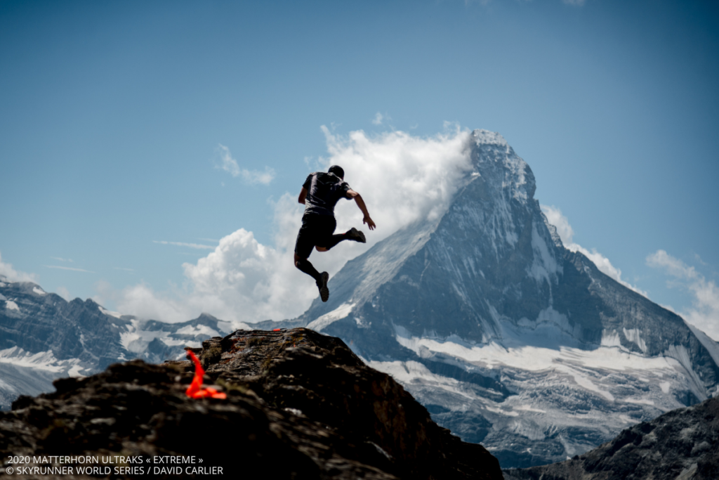 Skyrunner® World Series 2021 avec Les Matheysins - Outdoor Edtions