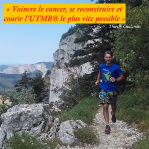 {Cancer} - Des nouvelles de T. Chalandre - Outdoor Edtions