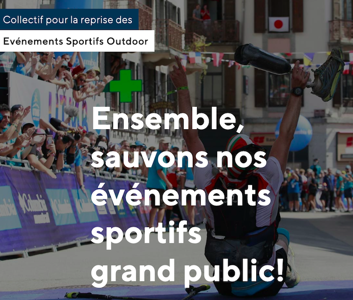 Un collectif d'organisateurs pour sauver les événements outdoor. - Outdoor Edtions