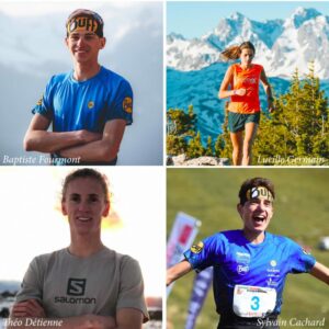 La vision des espoirs du trail : « trouver une autre source de motivation » - Outdoor Edtions