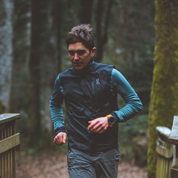 Xavier Thévenard, s’associe à On. - Outdoor Edtions