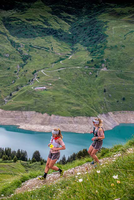 Pierra Menta Ete - Triplé français - Outdoor Edtions