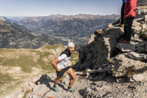 Trail Ubaye Salomon 2021 sous le soleil. - Outdoor Edtions