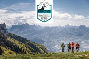 Les Europe de Trail Master 2022 à La Feclaz - Outdoor Edtions