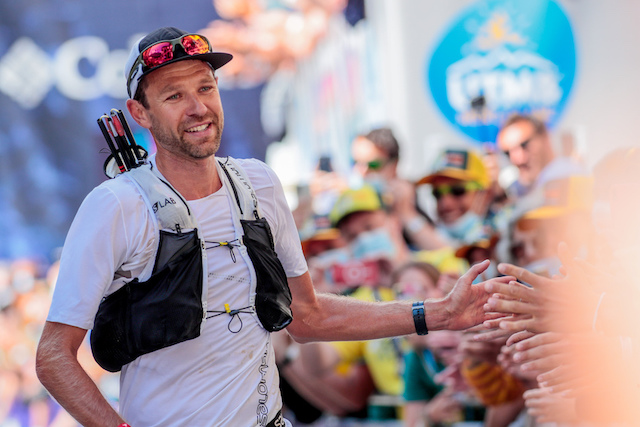 UTMB – François D'Haene s'offre le quadruplé, C. Dauwalter le doublé - Outdoor Edtions