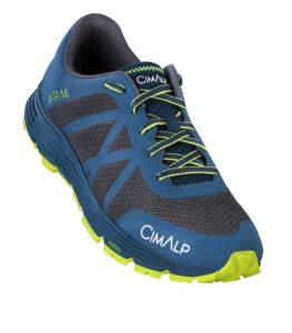 Test chaussure trail Cimalp.