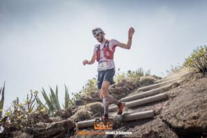 Salomon chaussure trail