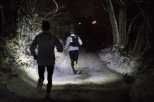 Asics Saintélyon, le retour...les favoris et la neige ! - Outdoor Edtions