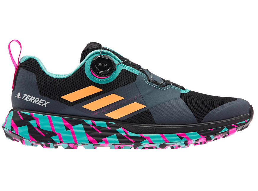 Boa® s'enroule autour de vos chaussures trail - Outdoor Edtions