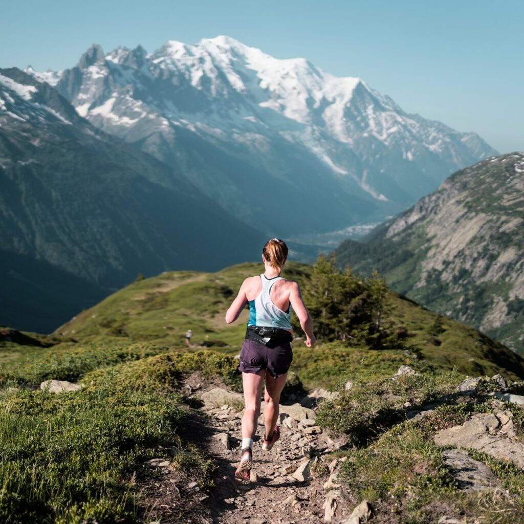 chaussure de trail