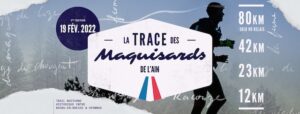 Trace des Maquisards de l'Ain