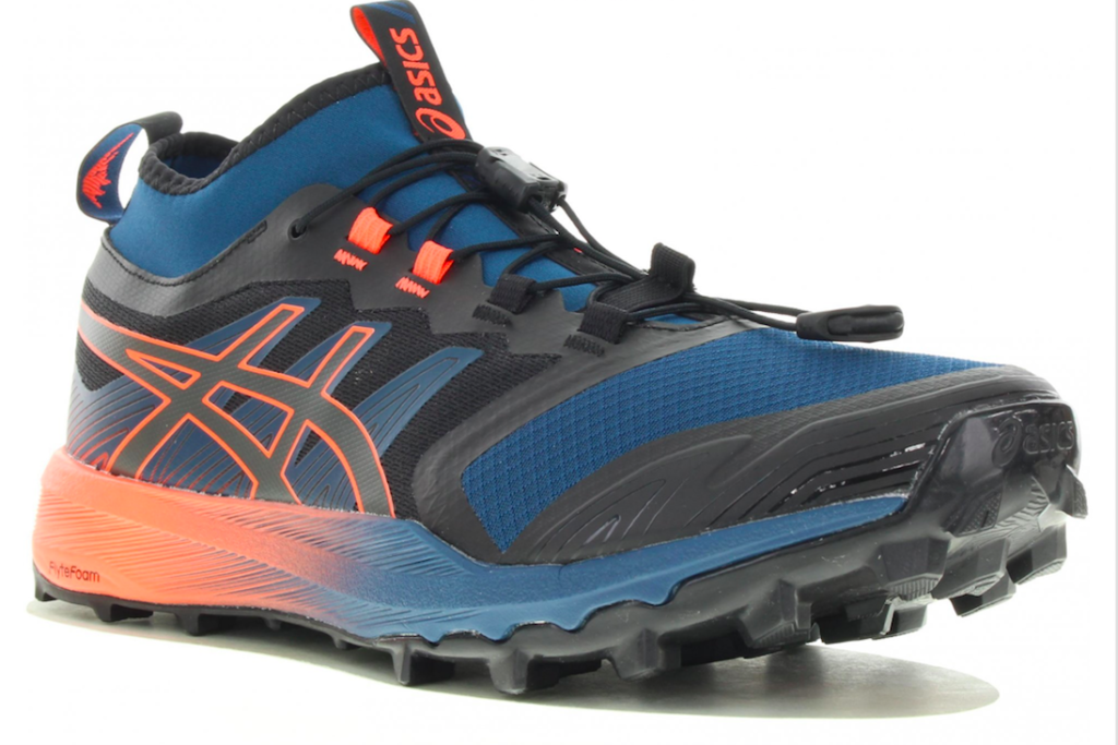 Le succès de la chaussure trail Asics - Outdoor Edtions