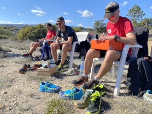 Quelle chaussure trail