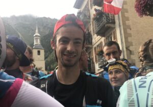 Kilian Jornet de retour à l'UTMB