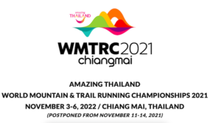 Mondiaux de Trail et Montagne 2022, confirmés avec décalage de 15 jours