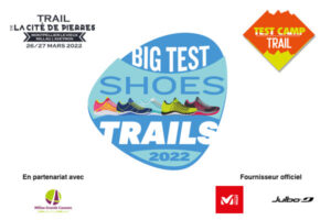 BIG TEST SHOES TRAIL 2022