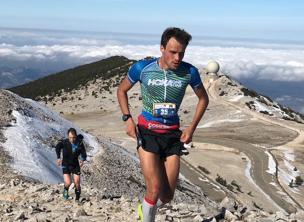 Ergysport Trail du Ventoux 2022 - Thibaut Garrivier