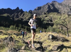 Jim Walmsley - Grand Raid Réunion - Fred Bousseau