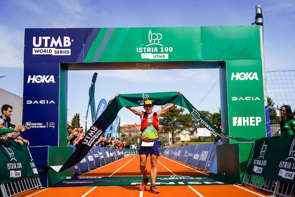 Robert Hajnal - Istria 100 by UTMB