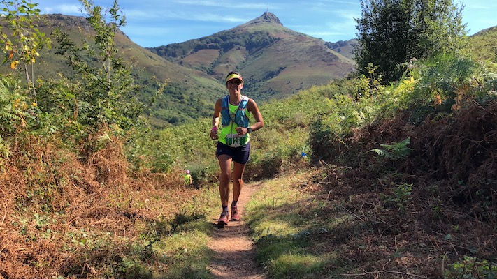 Skyrhune, trail incontournable du pays basque