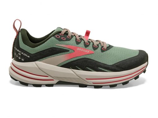 Brooks - Cascadia 16 - Outdoor Edtions