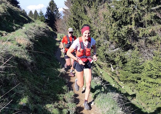 Trail Nivolet Revard 2022-Camille Bruyas