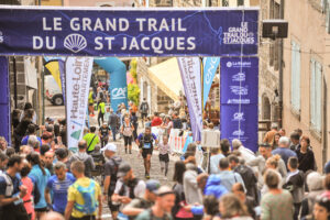 Trail Saint Jacques by UTMB - 1ere épreuve française des UTMB World Series - Outdoor Edtions