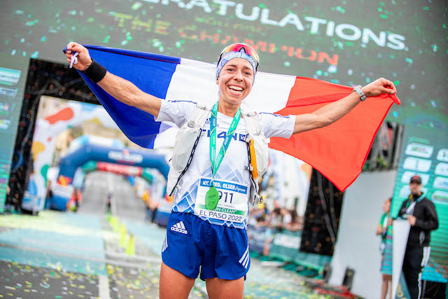 Championnats d'Europe de trail et de course en montagne - 11 médailles pour la France ! - Outdoor Edtions