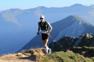 Aurélien Dunand-Pallaz s'impose sur le Hoka X-Trail Courchevel 2022 - Outdoor Edtions