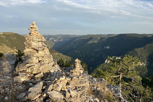 {TV} - L'Oeil du Trail #1 - La Lozère - Outdoor Edtions