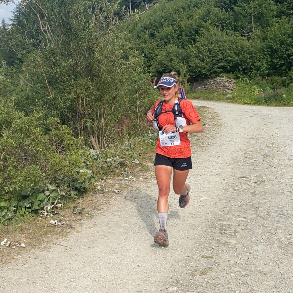 Manon Bohard - UTMB 2022