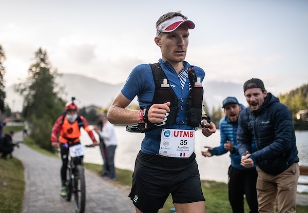 UTMB-Aurelien Dunand Pallaz