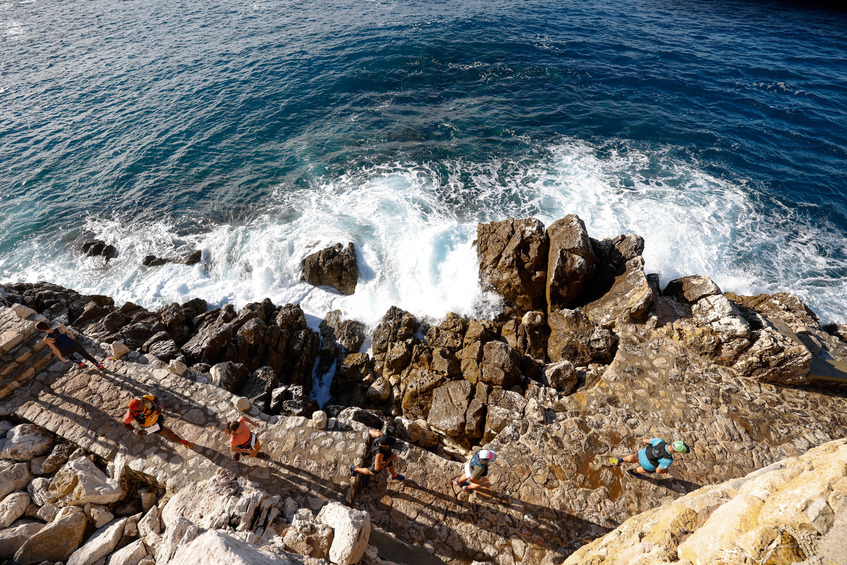 UTMB Nice Côte d'Azur 2022 - Compte rendu et résultats de la première édition - Outdoor Edtions