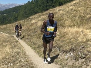 MARC KANGOGO POSITIF - SIERRE-ZINAL 2022 - FRED BOUSSEAU