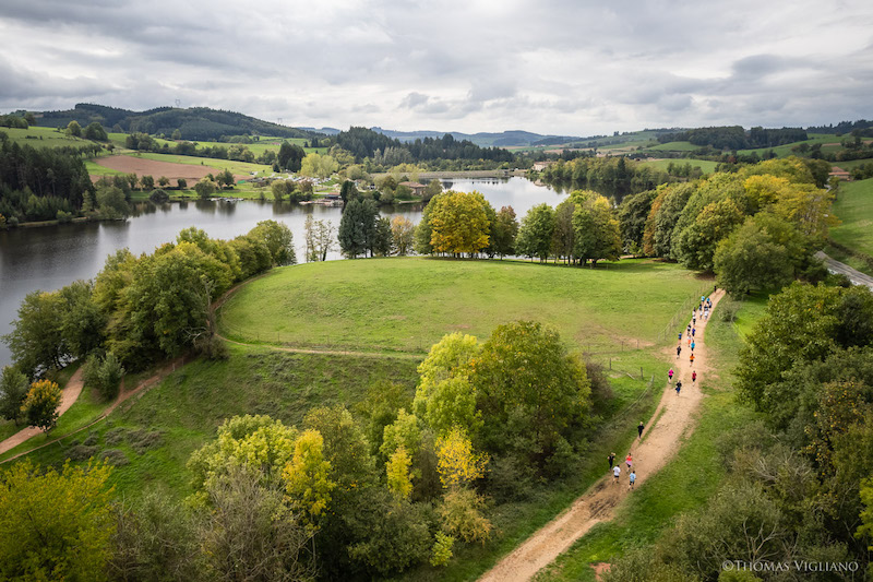 Ultra Trail Beaujolais Vert