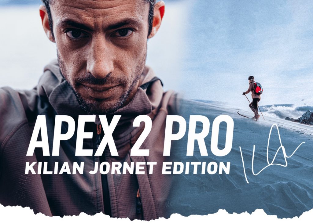 Coros Apex 2 Pro Kilian Jornet