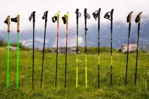 Test bâtons de trail - 6 paires au banc d'essai - Outdoor Edtions