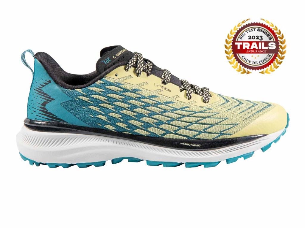 Quelle chaussure de trail femme et homme choisir ? - Outdoor Edtions