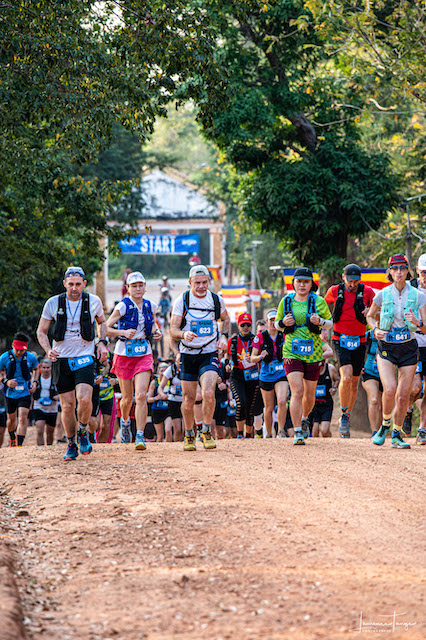 Ultra Trail d'Angkor 2023